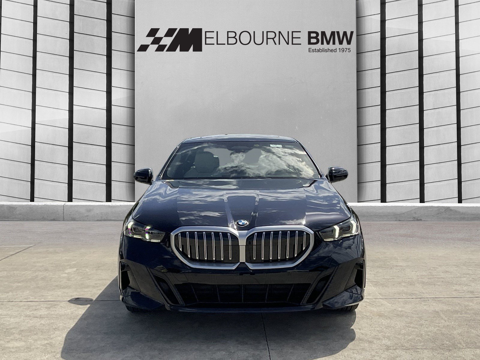 New 2027 BMW 530i w/ M Sport Package RWD image 2