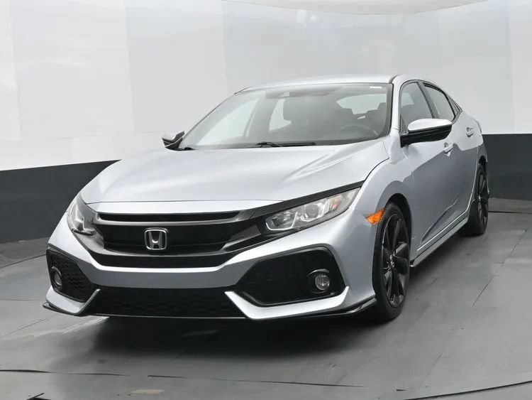 Used 2019 Honda Civic Sport
