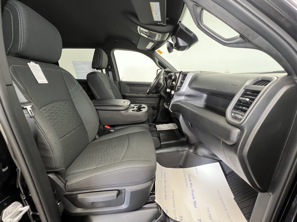 New 2026 RAM 2500 Tradesman image 9