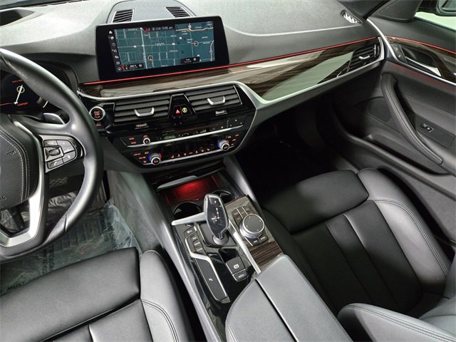 Used 2019 BMW 530i w/ Convenience Package image 18