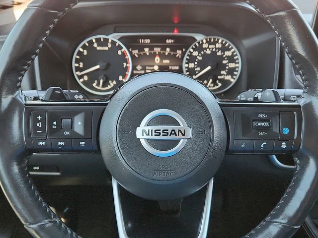 Used 2021 Nissan Rogue SL w/ Premium Package FWD image 24