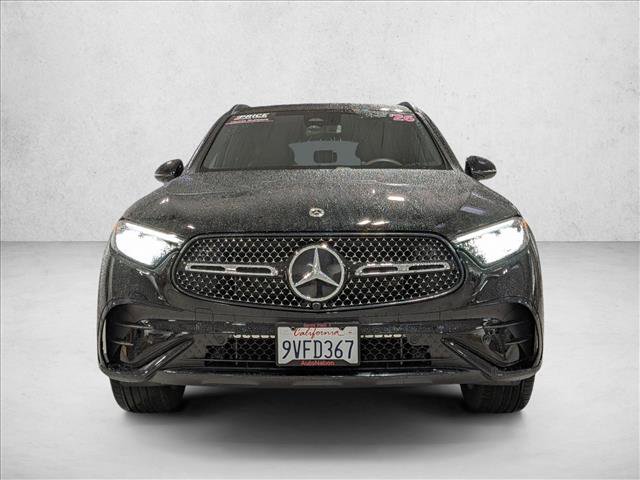 Certified 2026 Mercedes-Benz GLC 300 video 2