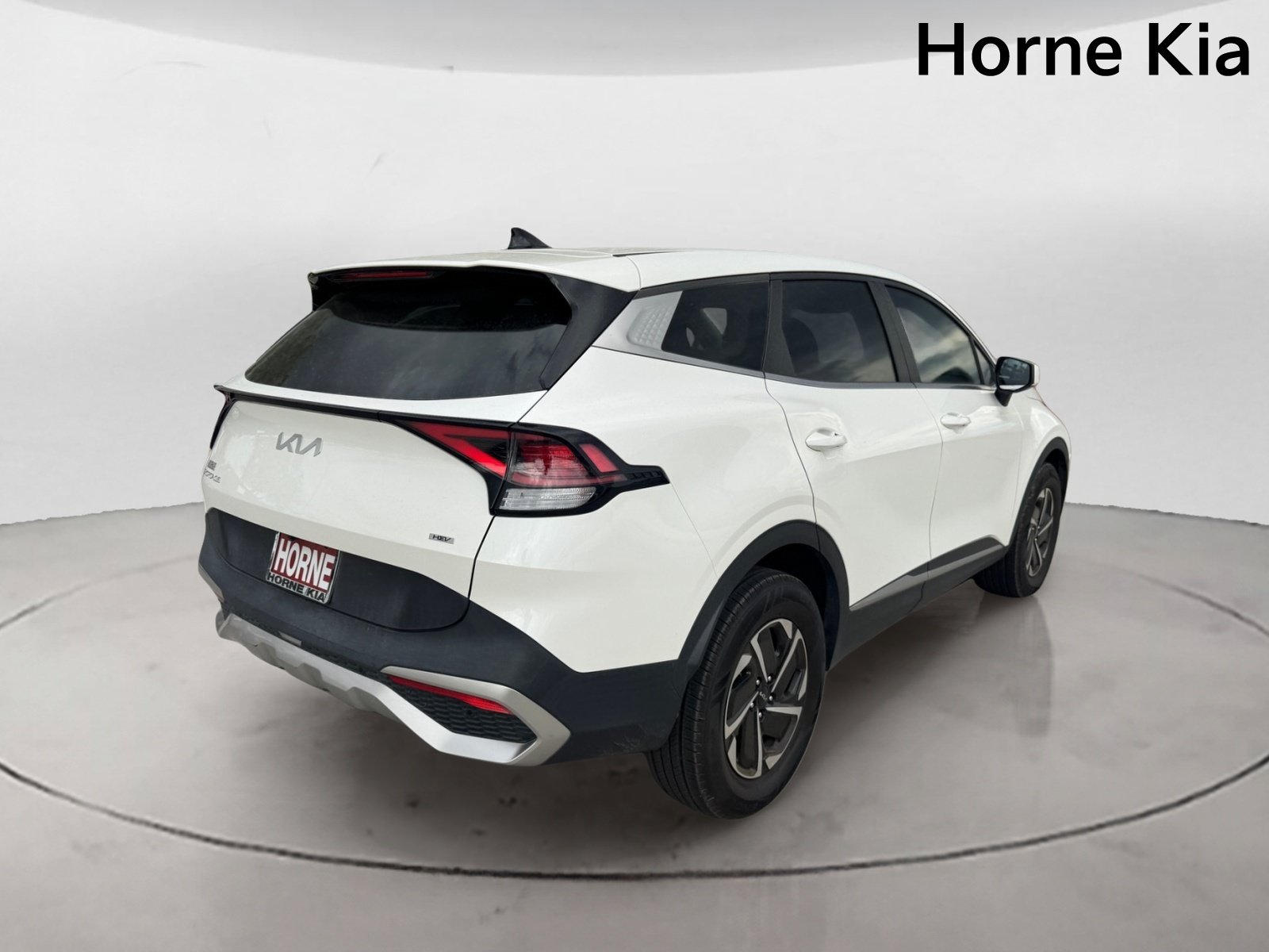 Certified 2023 Kia Sportage LX AWD/4WD image 4