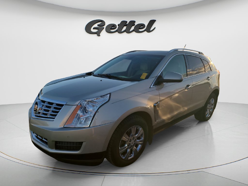 Used 2014 Cadillac SRX Luxury w/ Driver Awareness Package