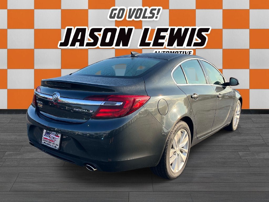 Used 2015 Buick Regal Premium FWD image 3