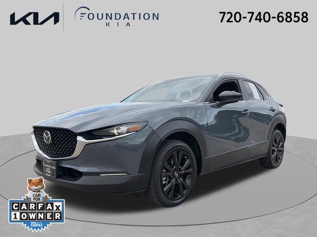 Used 2023 MAZDA CX-30 AWD 2.5 S w/ Preferred Package