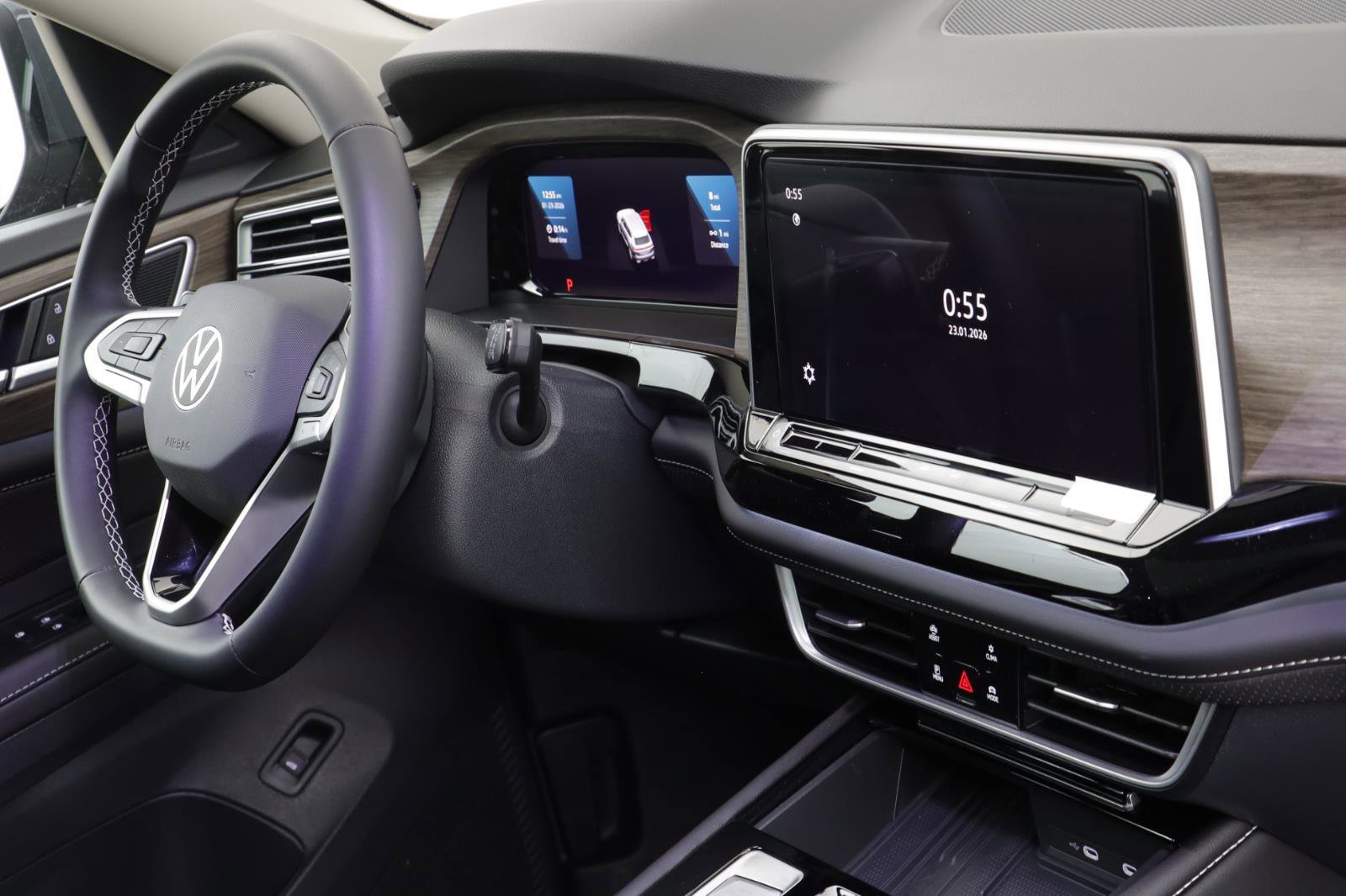 New 2026 Volkswagen Atlas SEL image 21