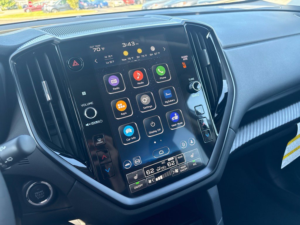 New 2026 Subaru Ascent Premium AWD/4WD image 17