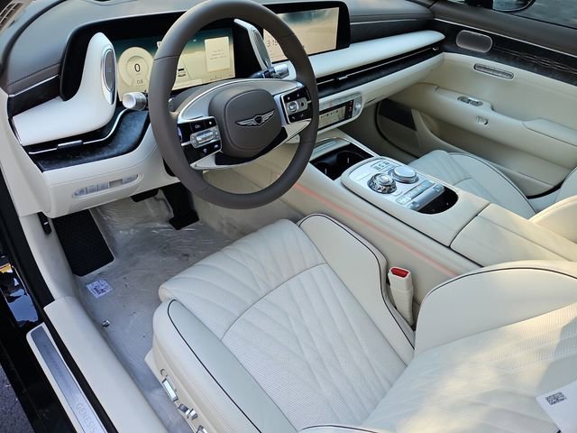 New 2026 Genesis G90 3.5T image 9