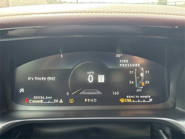 Used 2020 Lincoln Aviator Black Label w/ Dynamic Handling Package image 36