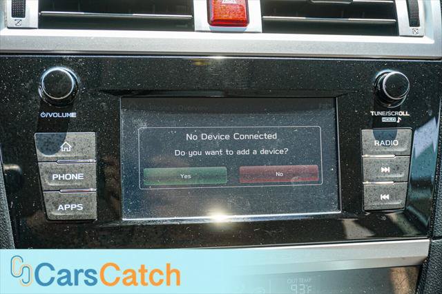 Used 2018 Subaru Outback 2.5i AWD/4WD image 29
