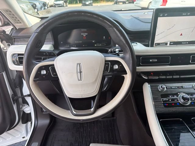 Used 2022 Lincoln Aviator Black Label w/ Dynamic Handling Package AWD/4WD image 22