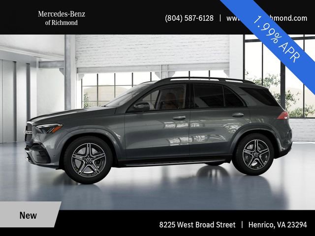 New 2026 Mercedes-Benz GLE 450 GLE 450 image 36