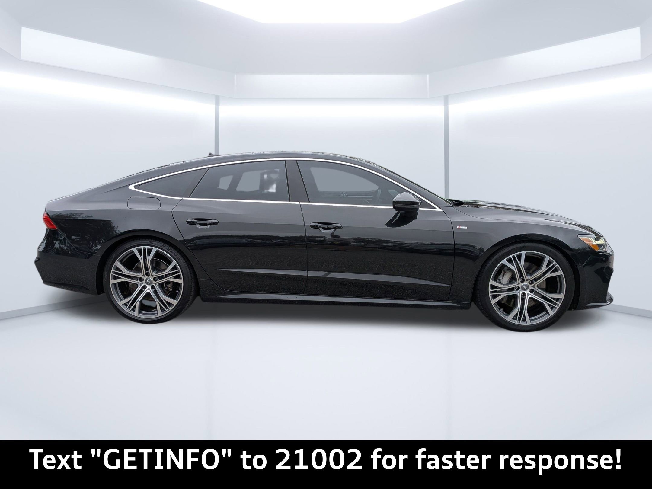 Used 2019 Audi A7 3.0T Prestige w/ Prestige Package image 2