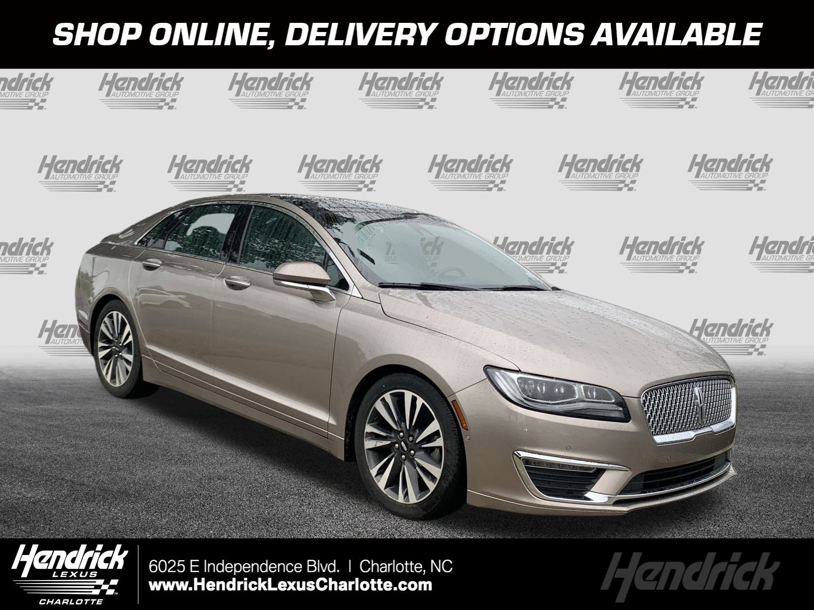 Used 2019 Lincoln MKZ Reserve w/ Luxury Package