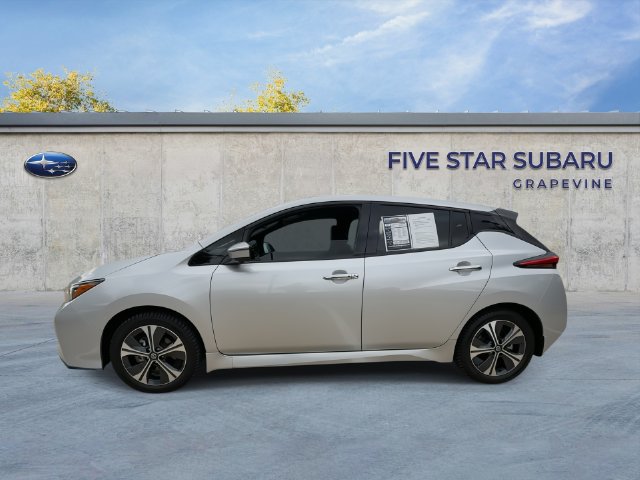 Used 2020 Nissan Leaf SL Plus FWD image 5