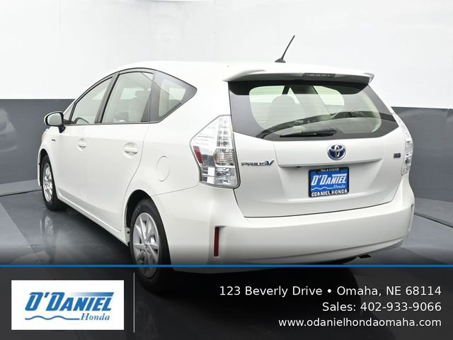 Used 2012 Toyota Prius V Two w/ Preferred Accessory Pkg FWD image 4