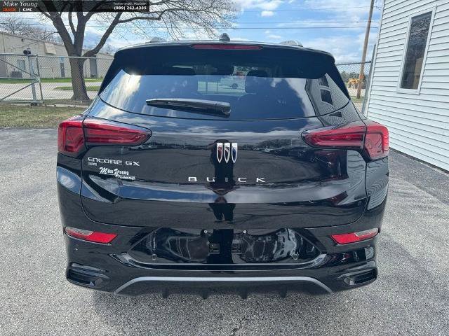 New 2026 Buick Encore GX Sport Touring w/ Advanced Technology Package AWD/4WD image 5