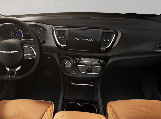 New 2026 Chrysler Pacifica Pinnacle image 6