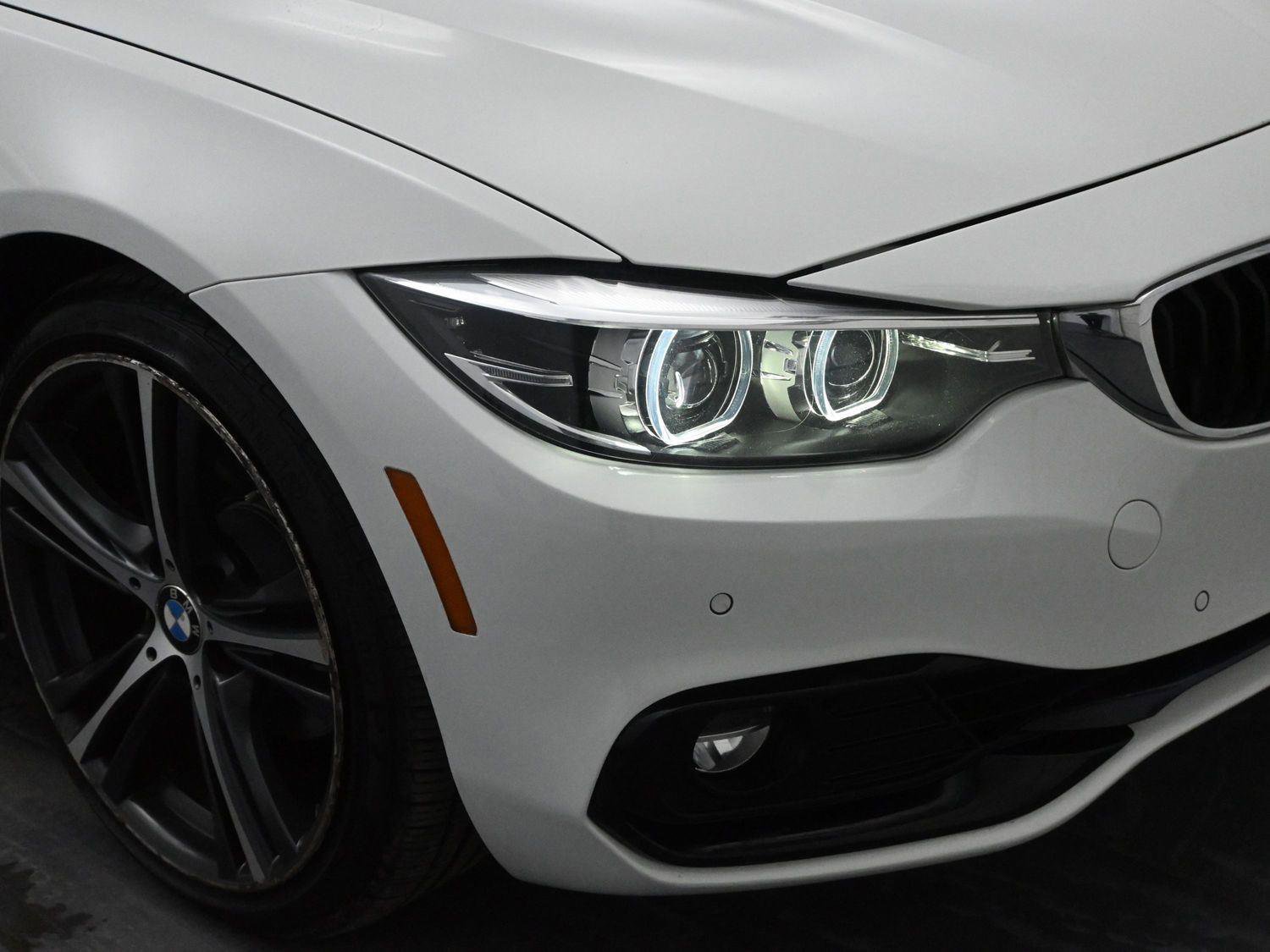 Used 2018 BMW 430i Gran Coupe xDrive image 17