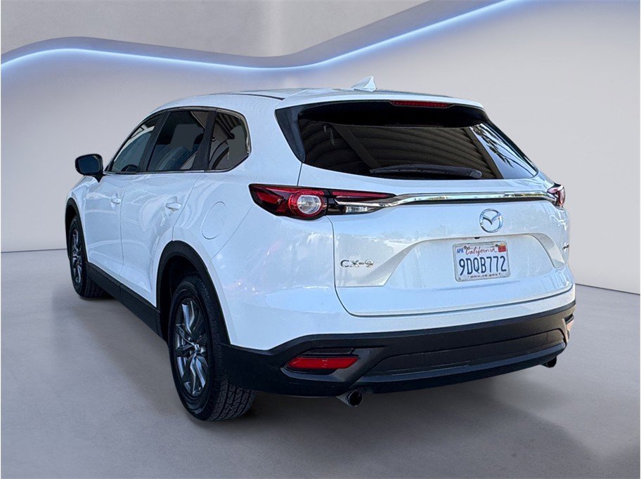 Used 2020 MAZDA CX-9 Sport FWD image 4