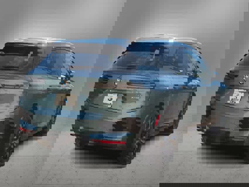 New 2025 BMW iX xDrive50 w/ Premium Package image 8