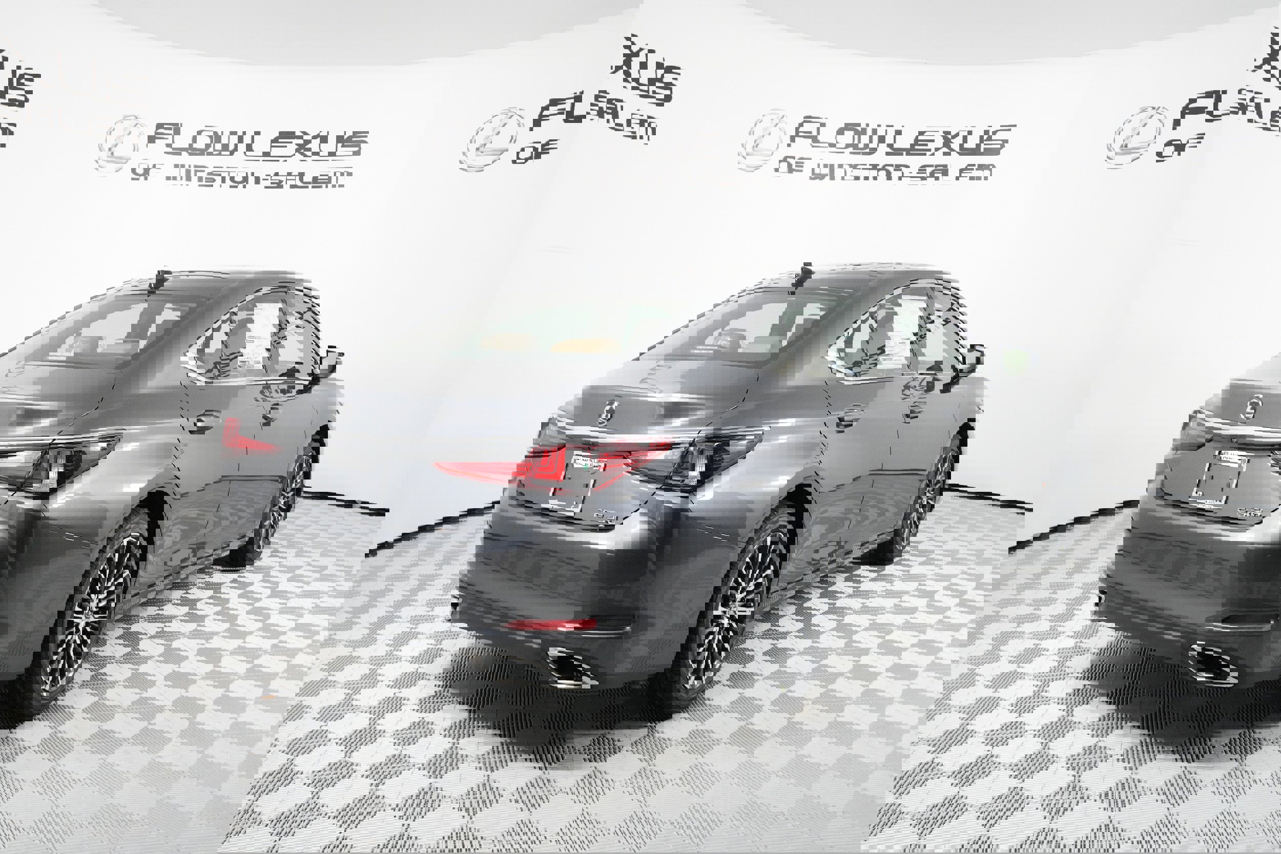 New 2025 Lexus ES 350 w/ Premium Package image 5