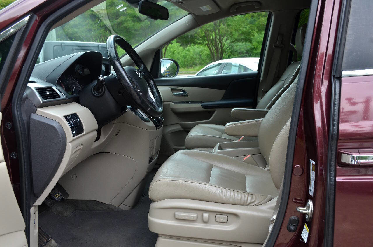 Used 2015 Honda Odyssey EX-L image 8
