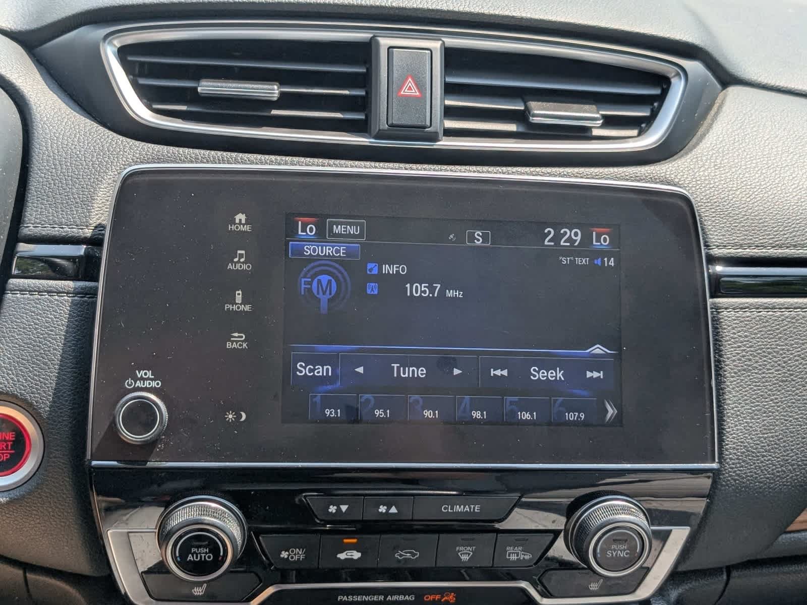 Certified 2019 Honda CR-V EX-L image 28