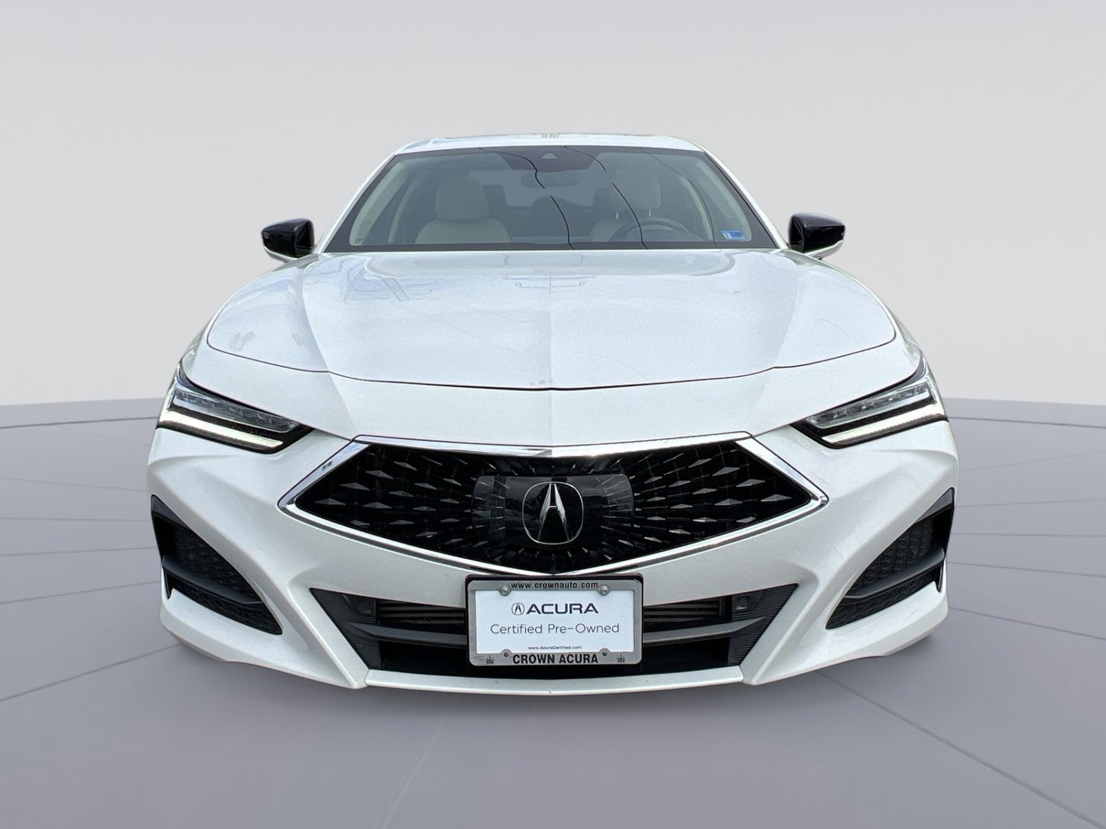 Used 2021 Acura TLX SH-AWD image 8