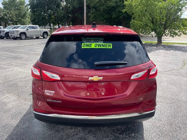 Used 2019 Chevrolet Equinox LT FWD image 6