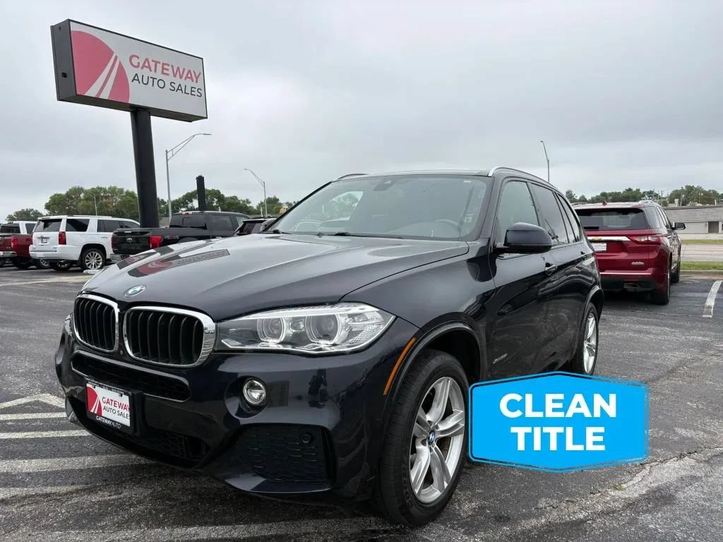 Used 2018 BMW X5 xDrive35i AWD/4WD video 1