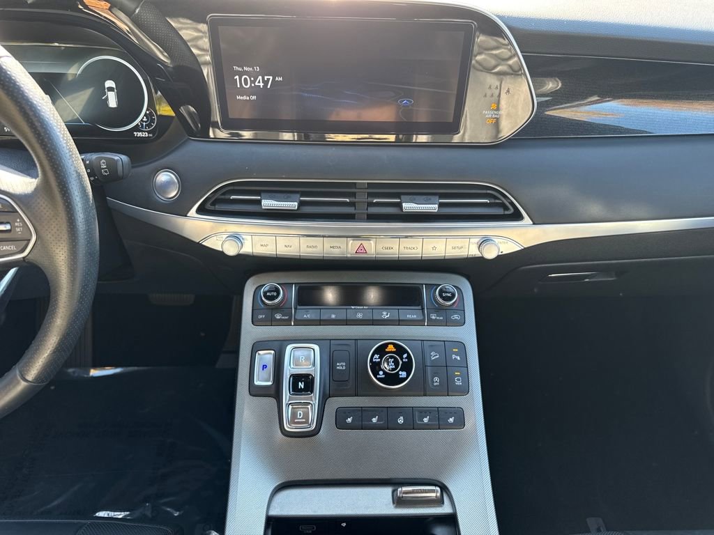Used 2021 Hyundai Palisade Calligraphy w/ Cargo Package image 17