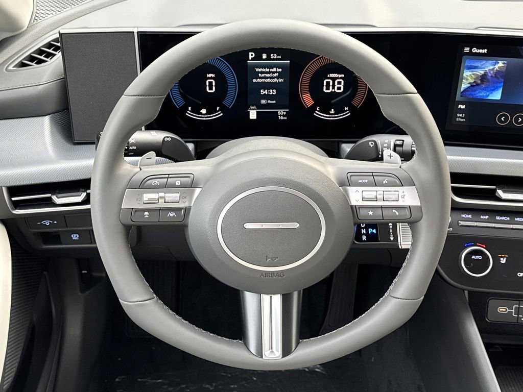 New 2026 Hyundai Sonata SEL FWD image 23