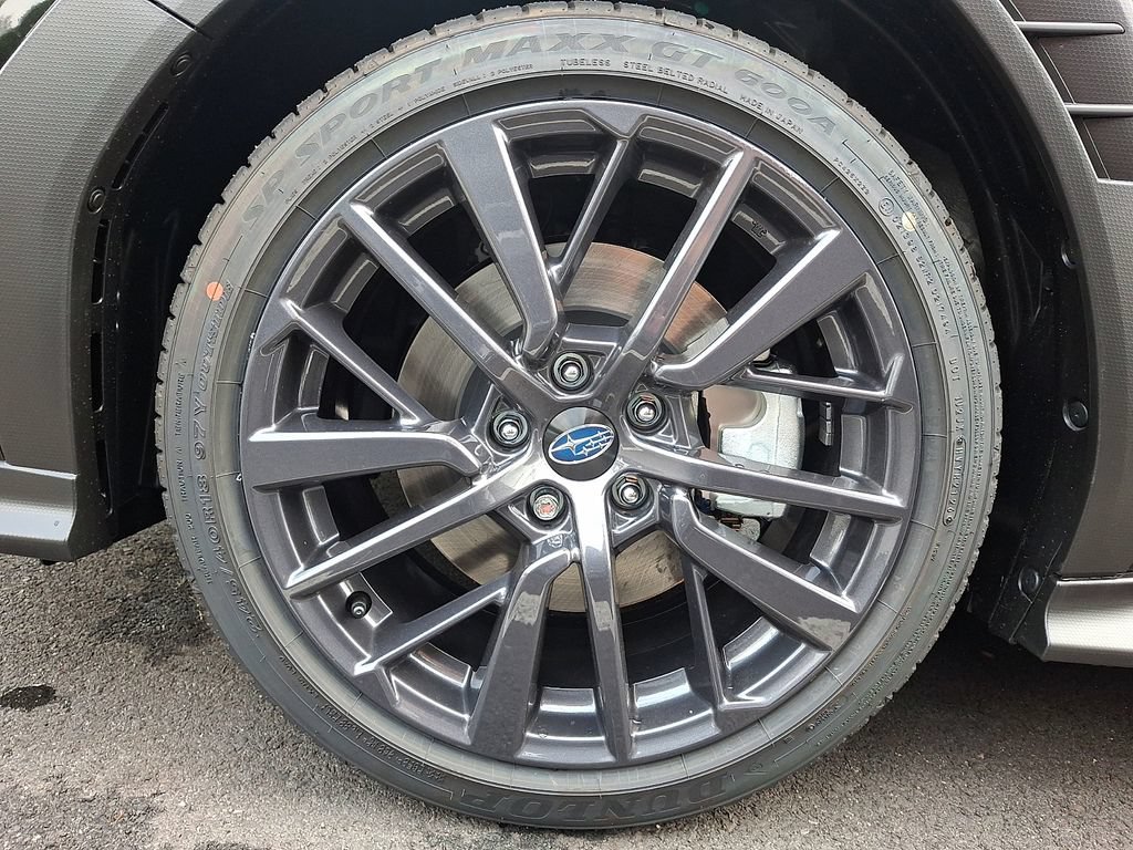 New 2026 Subaru WRX AWD/4WD image 3