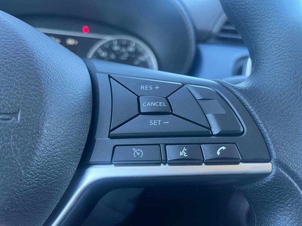 New 2025 Nissan Versa SV w/ Trunk Package image 25