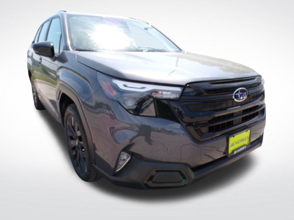New 2026 Subaru Forester Sport w/ Onyx Edition AWD/4WD image 10
