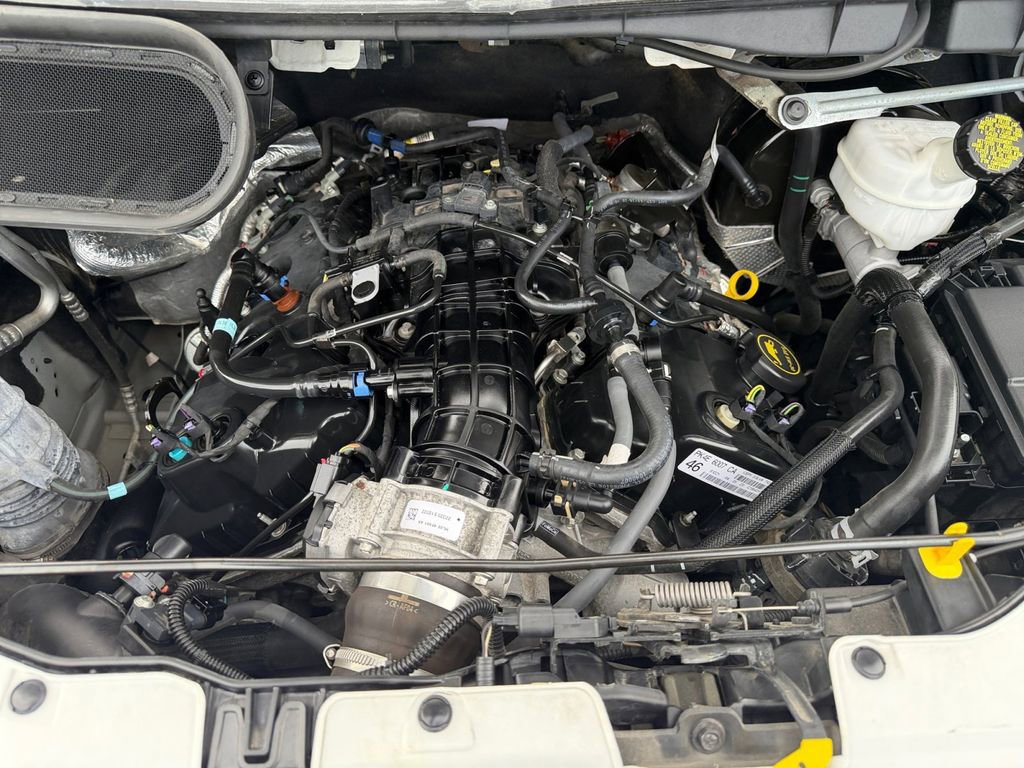 Used 2023 Ford Transit 350 XLT image 31