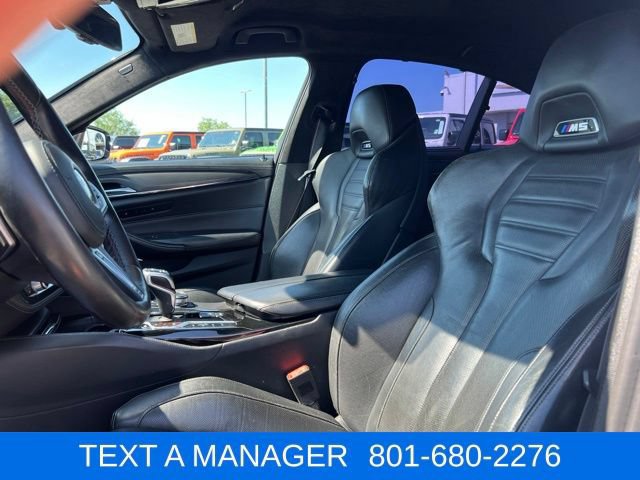 Used 2019 BMW M5 w/ Executive Package AWD/4WD image 19
