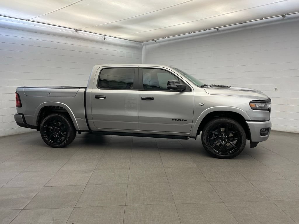 New 2026 RAM 1500 Laramie w/ Night Edition AWD/4WD image 2