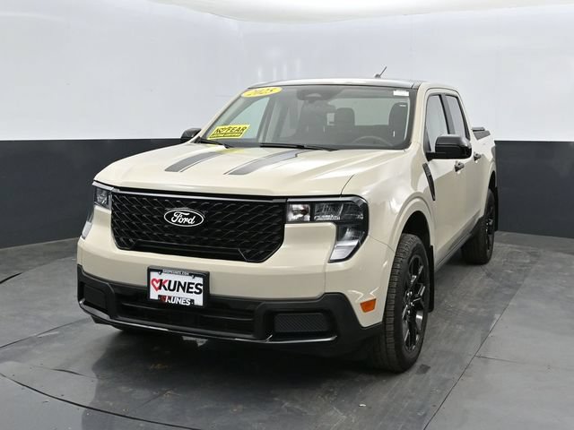 Used 2025 Ford Maverick XLT w/ XLT Luxury Package AWD/4WD image 12