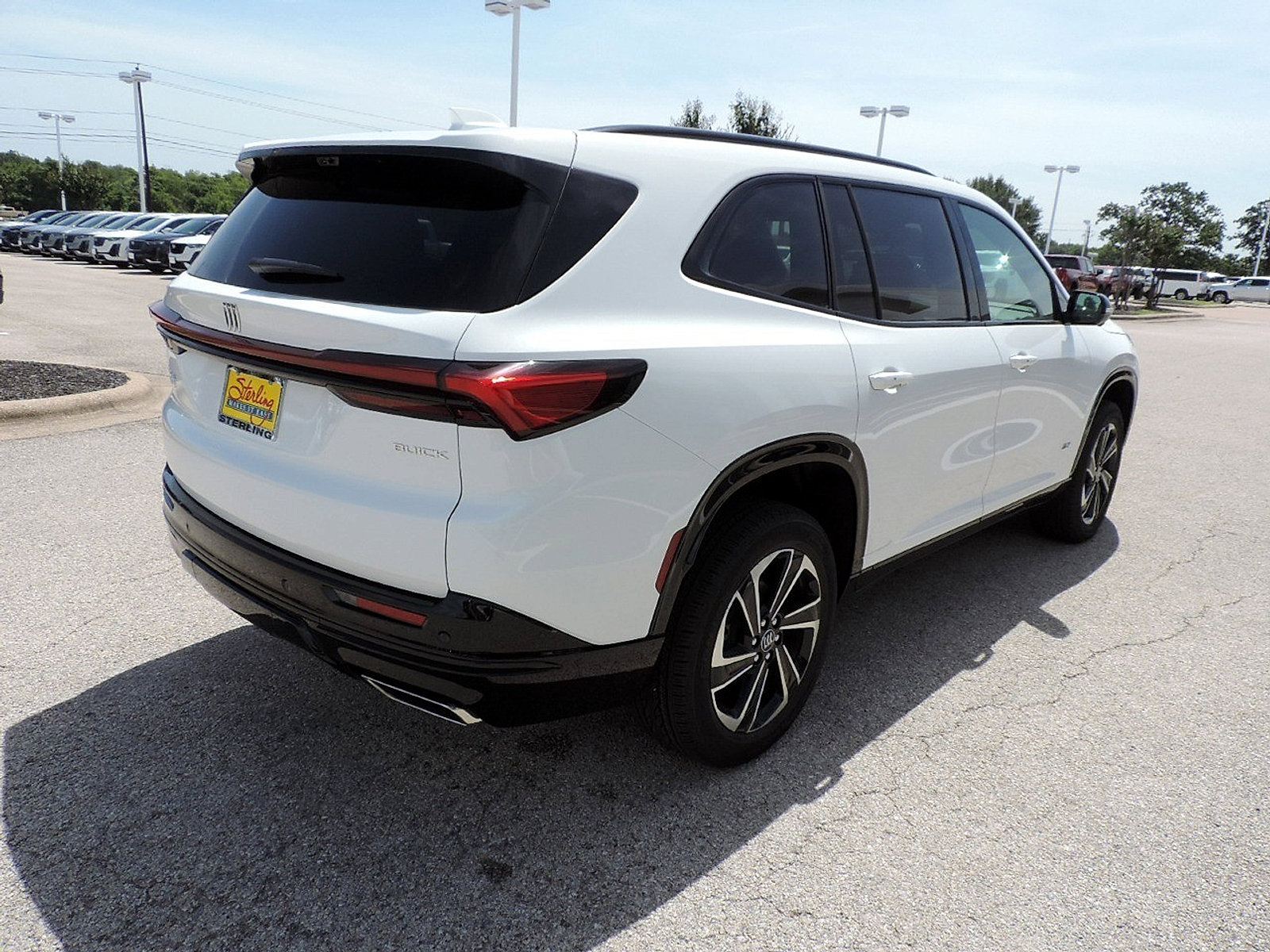 New 2026 Buick Enclave Sport Touring w/ Power Package image 5