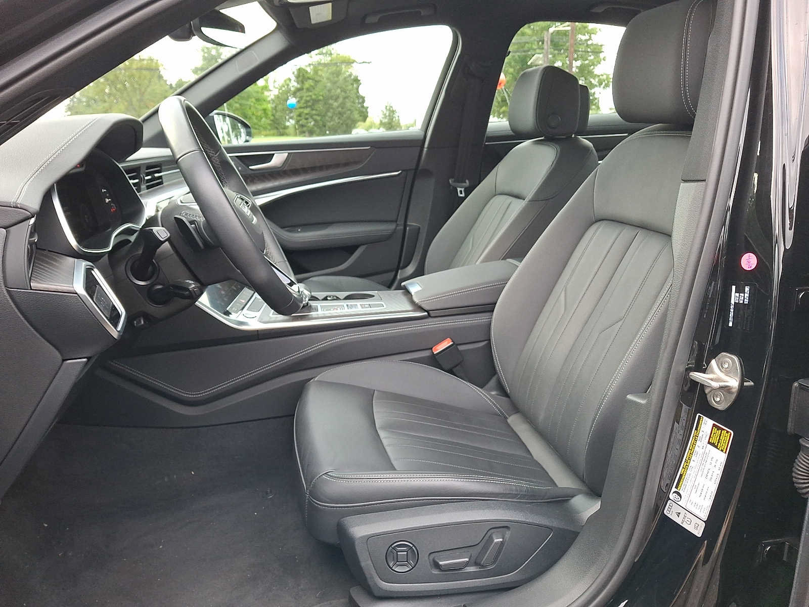 Used 2023 Audi A6 Premium Plus w/ Premium Plus Package AWD/4WD image 10