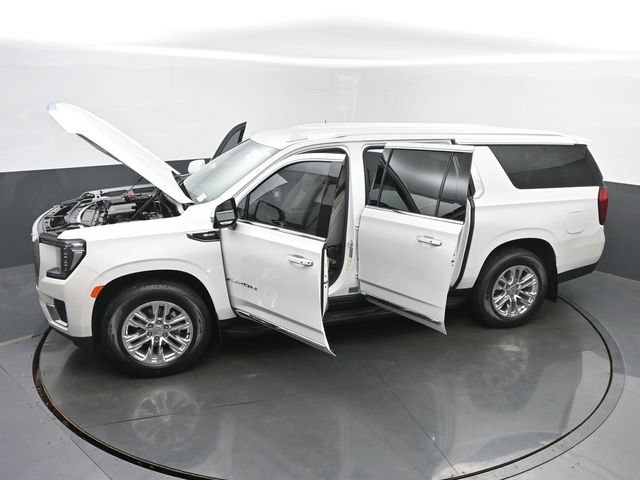 Used 2024 GMC Yukon XL SLT w/ SLT Luxury Package AWD/4WD image 63