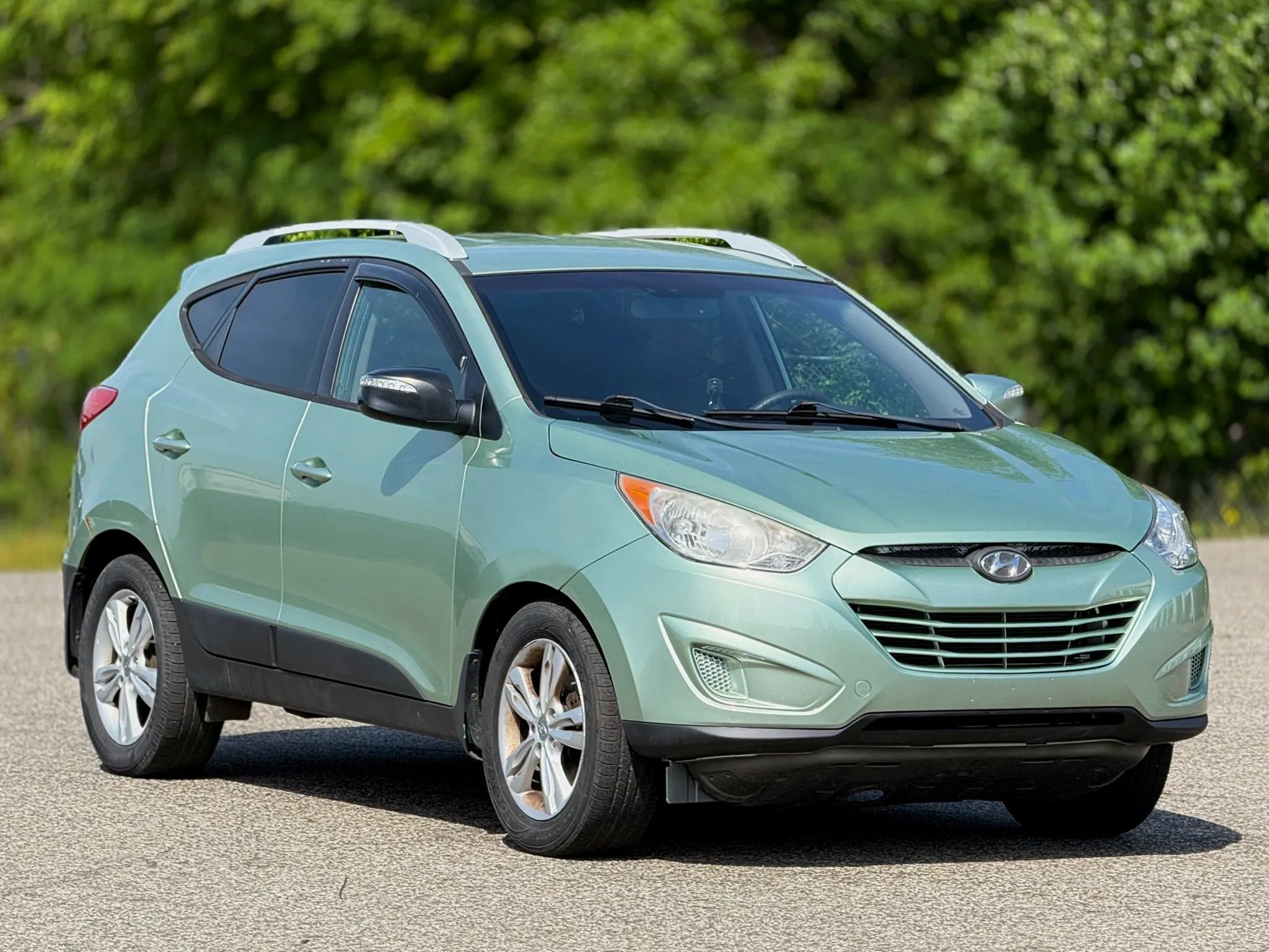 Used 2012 Hyundai Tucson GLS AWD/4WD image 1