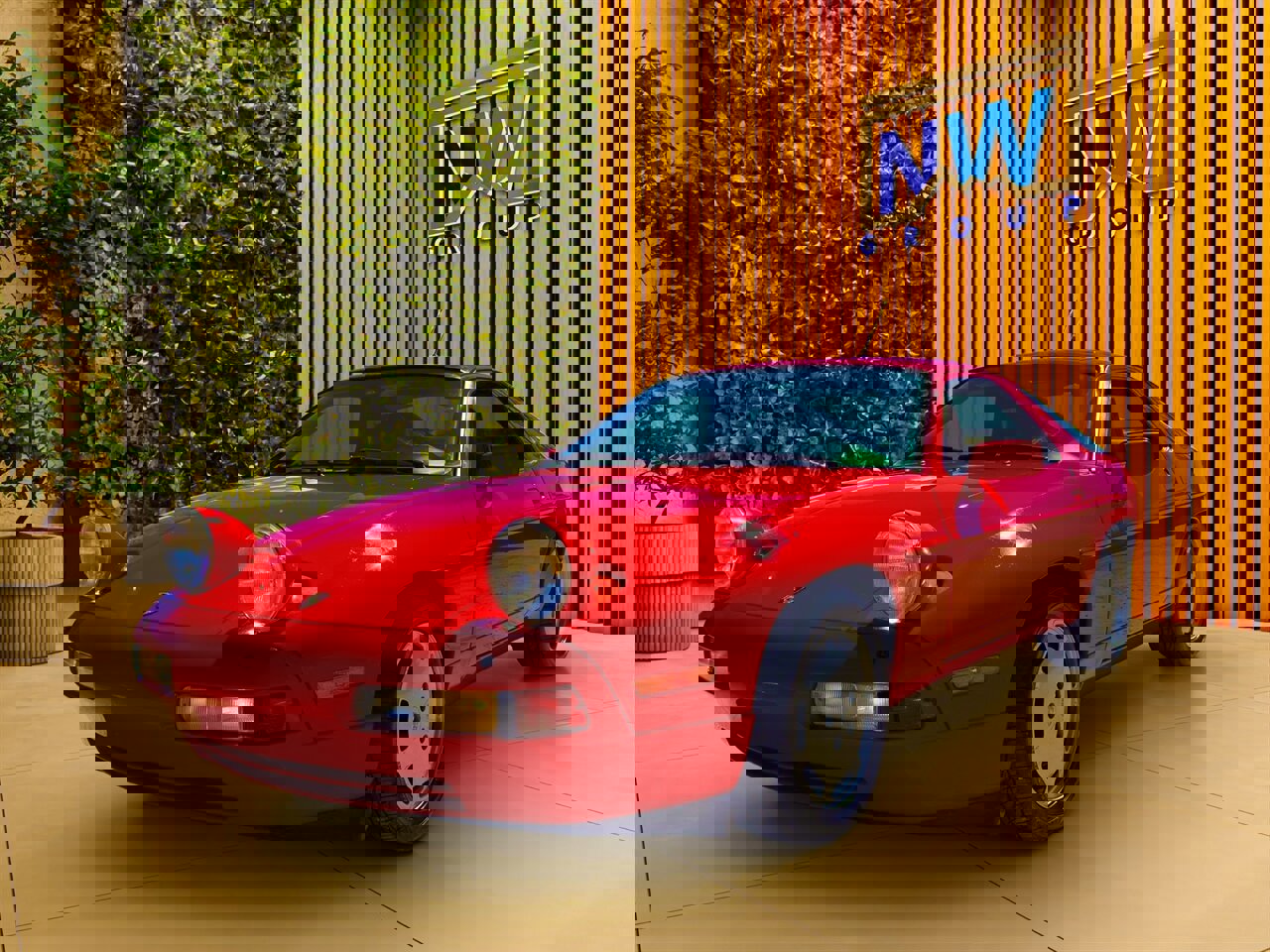 Used 1989 Porsche 928 S4 RWD image 3