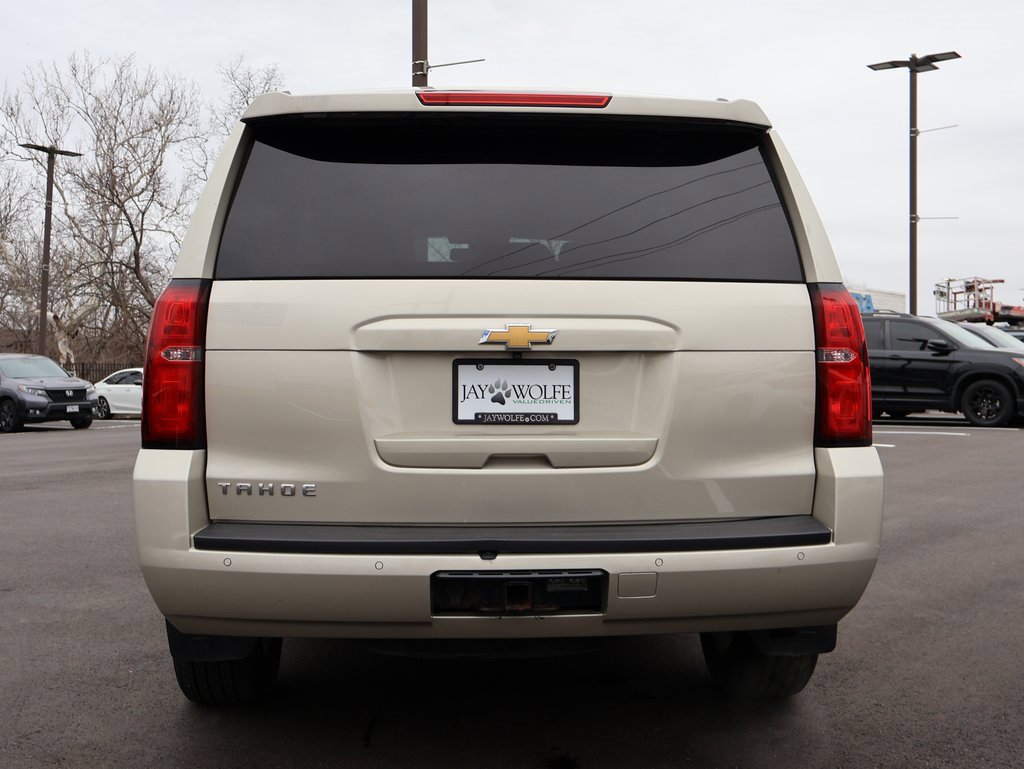 Used 2015 Chevrolet Tahoe LT w/ Luxury Package image 6