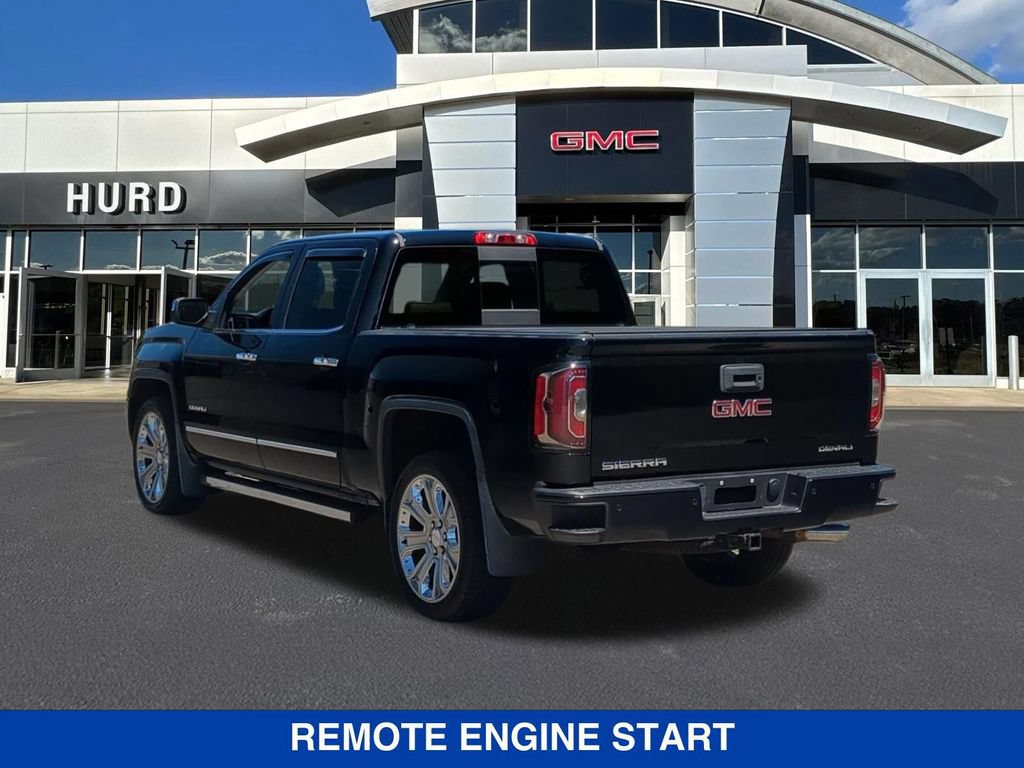 Used 2017 GMC Sierra 1500 Denali w/ Denali Ultimate Package AWD/4WD image 7