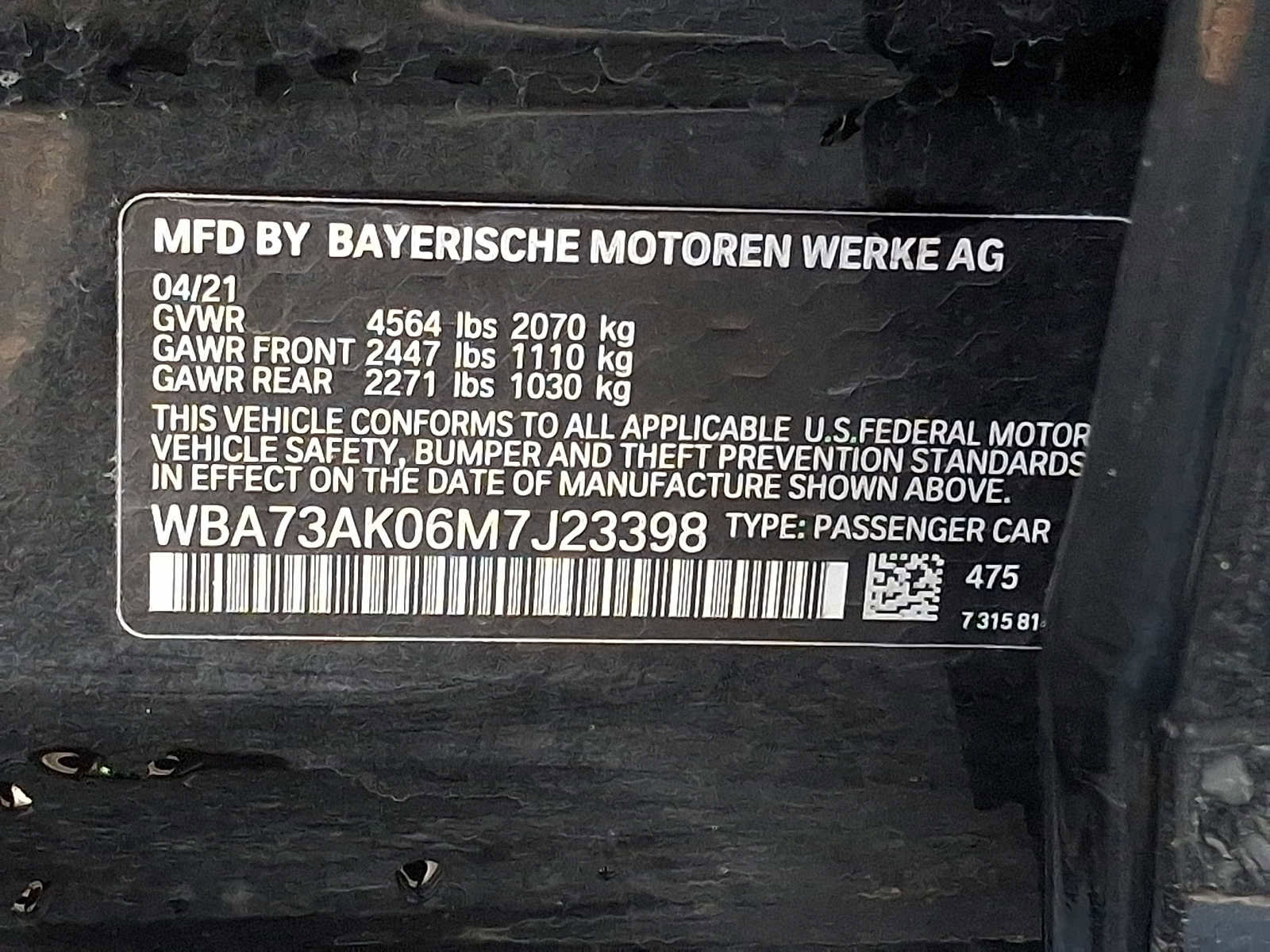 Used 2021 BMW 228i xDrive Gran Coupe 228i xDrive w/ Premium Package image 31