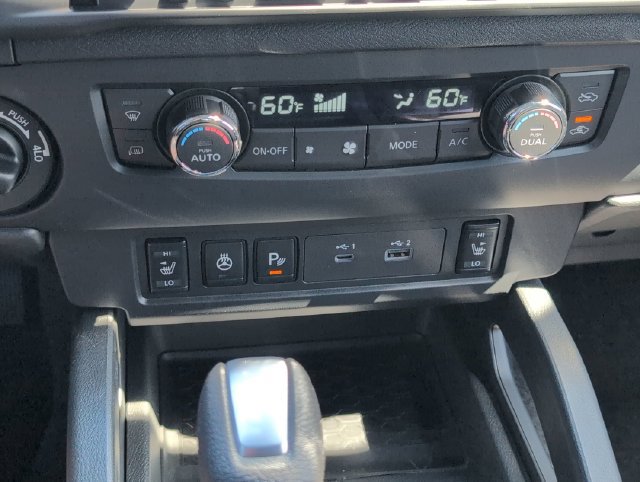 New 2027 Nissan Frontier SV AWD/4WD image 18